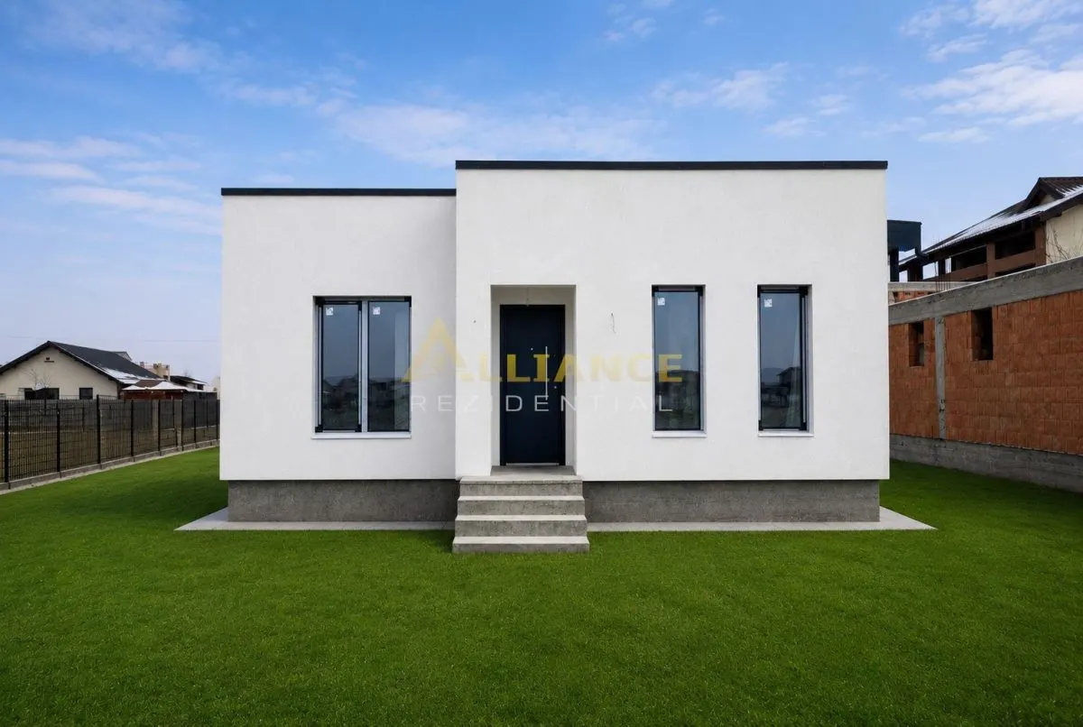 Casa Individuala ~ 4 camere 2 bai ~ teren 307mp ~ - foto 2