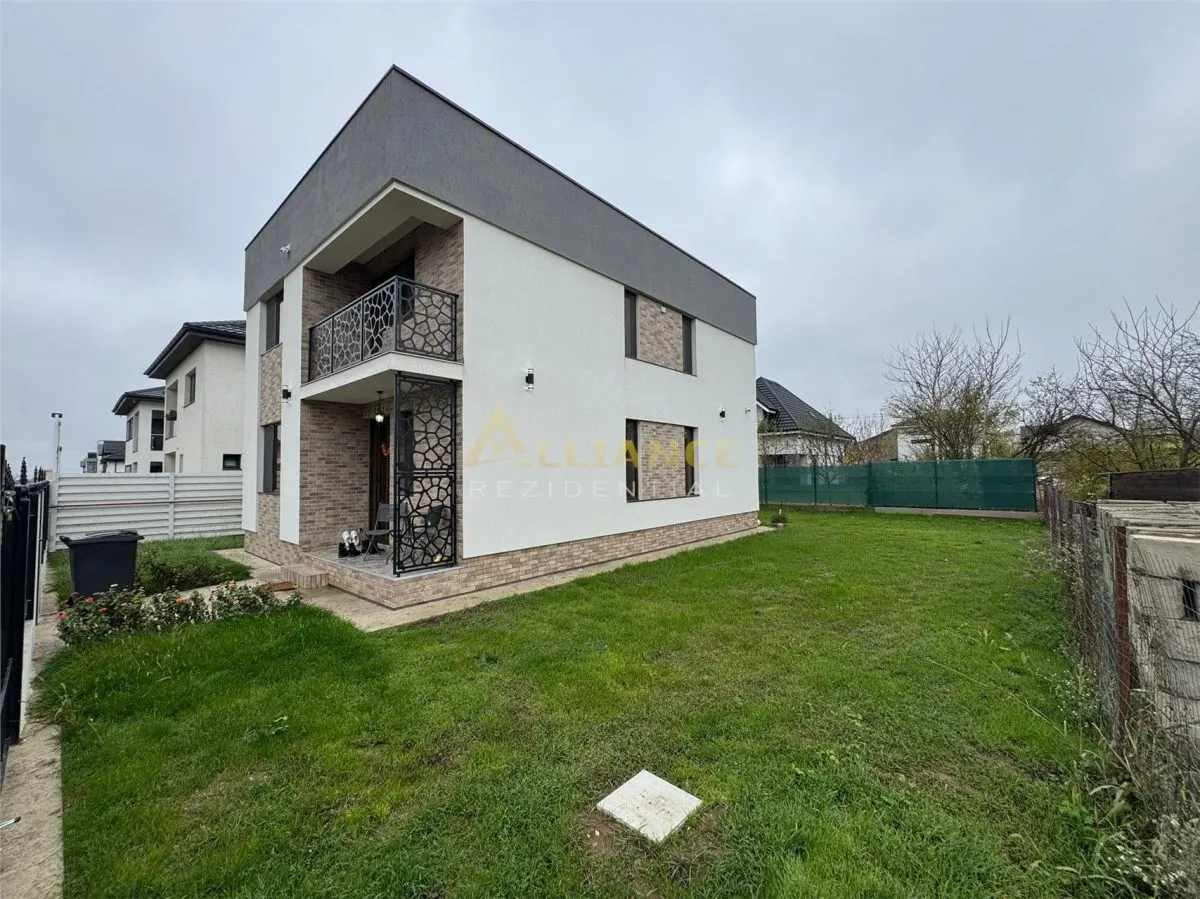 Vila Individuala ||4 Camere 2 Bai || Teren 325 mp || - foto 2