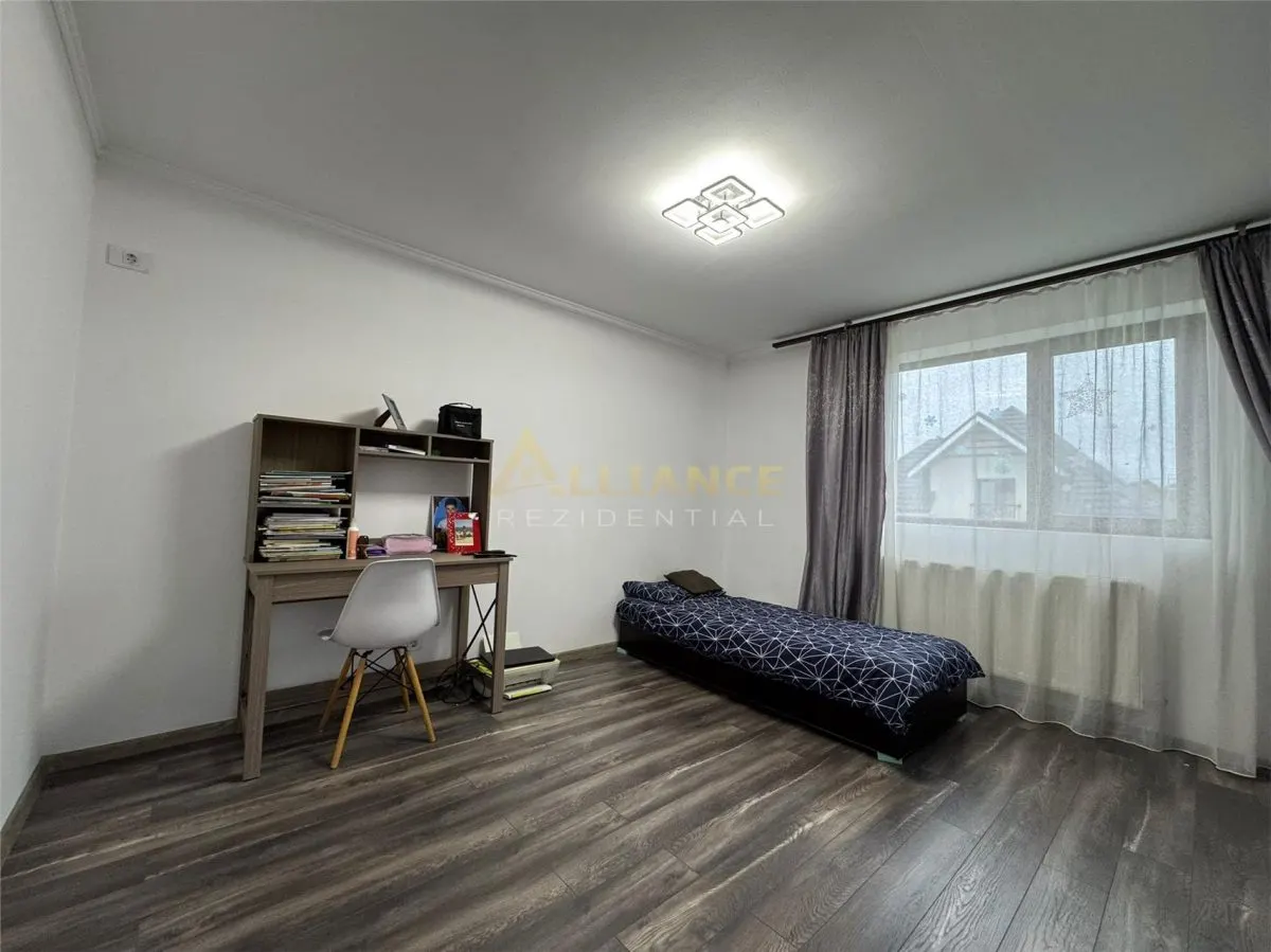 Vila Individuala ||4 Camere 2 Bai || Teren 325 mp || - foto 9
