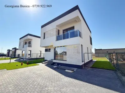 Vila individuala P+1E ||4 camere 3 bai || 350mp teren || 2 minute STV - foto 1