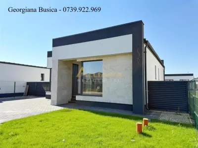 Casa individuala parter ||3 camere 2 bai+dressing||teren 330 mp || 2 minute STV - Berceni