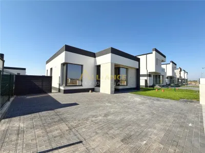 Casa individuala parter ||3 camere 2 bai+dressing||teren 330 mp || 2 minute STV - foto 3
