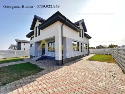 Casa individuala ||5 camere 3 bai || dressing || teren 325mp - foto 1