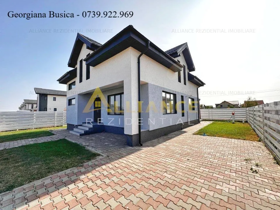 Casa individuala ||5 camere 3 bai || dressing || teren 325mp - foto 1