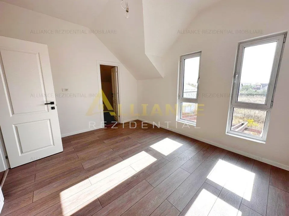 Casa individuala ||5 camere 3 bai || dressing || teren 325mp - foto 11