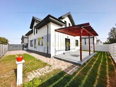 Casa individuala ||5 camere 3 bai || dressing || teren 325mp - foto 5