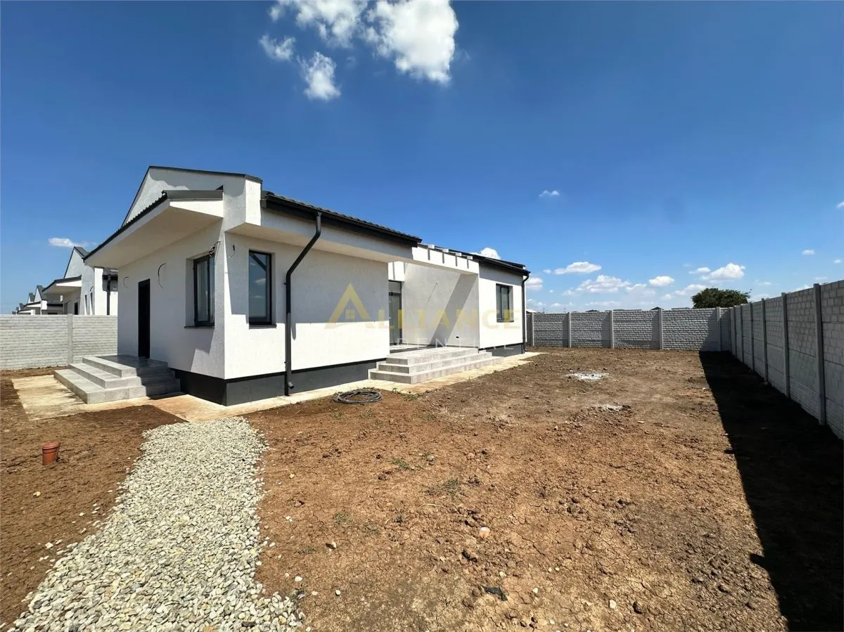 Casa Individuala || Incalzire pardoseala ||4 camere || teren 444mp || PROMOTIE - foto 2