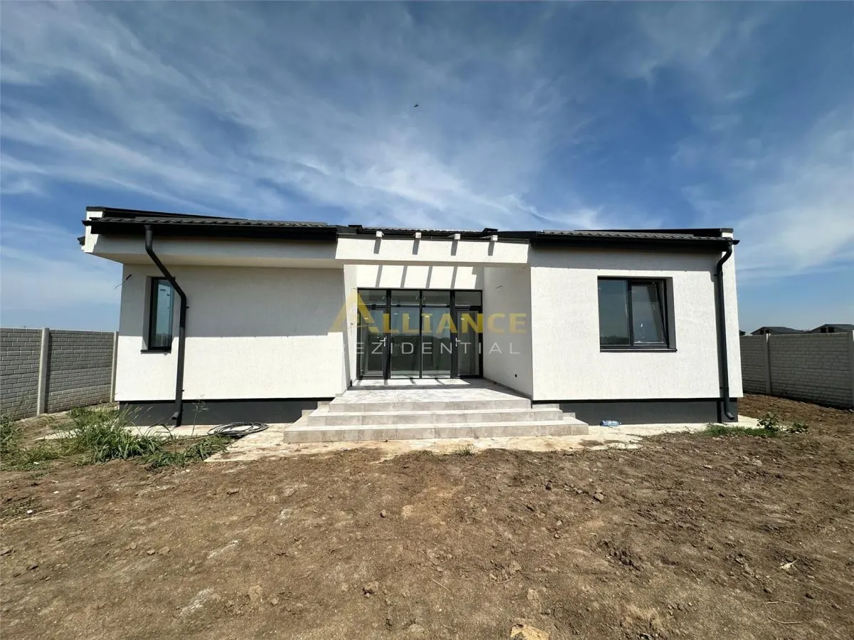 Casa Individuala || Incalzire pardoseala ||4 camere || teren 444mp || PROMOTIE - foto 3