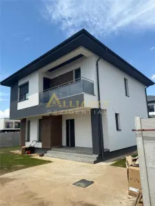 Casa individuala P+1E || 5 camere 3 bai + dressing || teren 407mp - foto 4