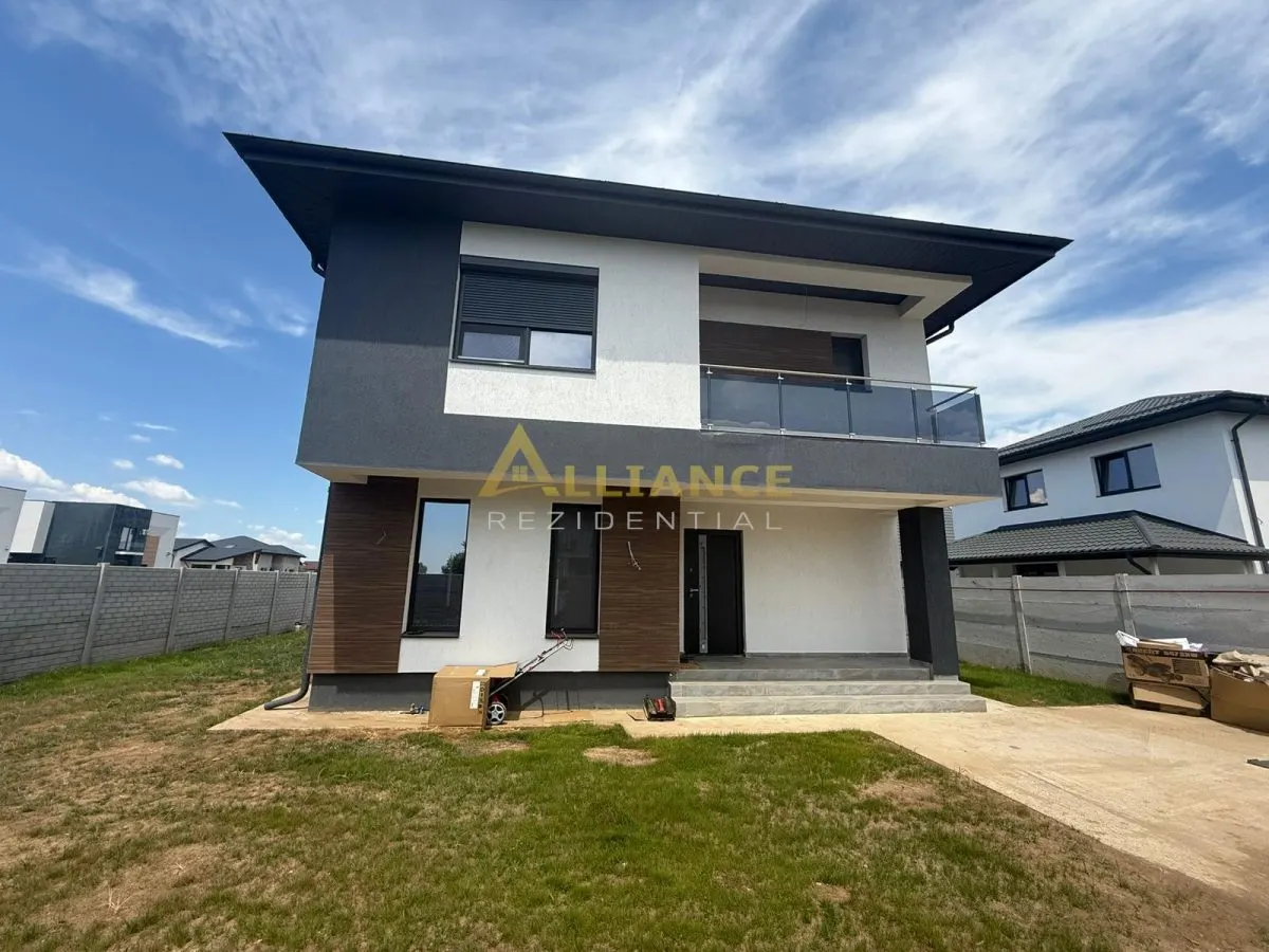 Casa individuala P+1E || 5 camere 3 bai + dressing || teren 407mp - foto 7