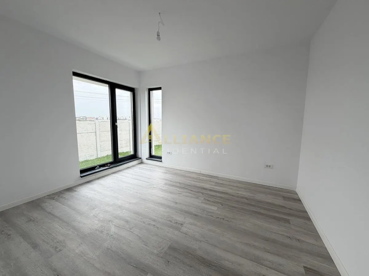 Casa individuala || 4 camere || 2 bai || 112mp utili + 470mp teren - foto 6