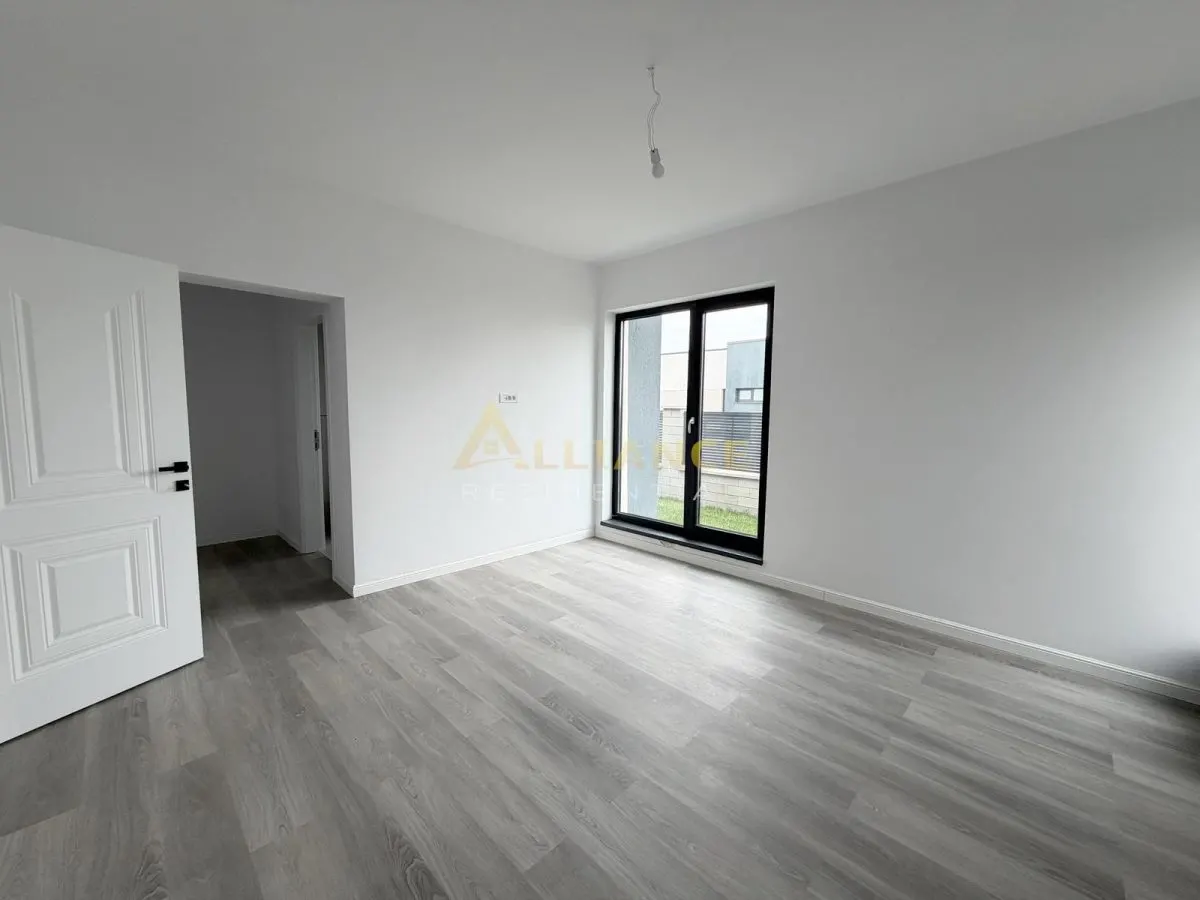Casa individuala || 4 camere || 2 bai || 112mp utili + 470mp teren - foto 9