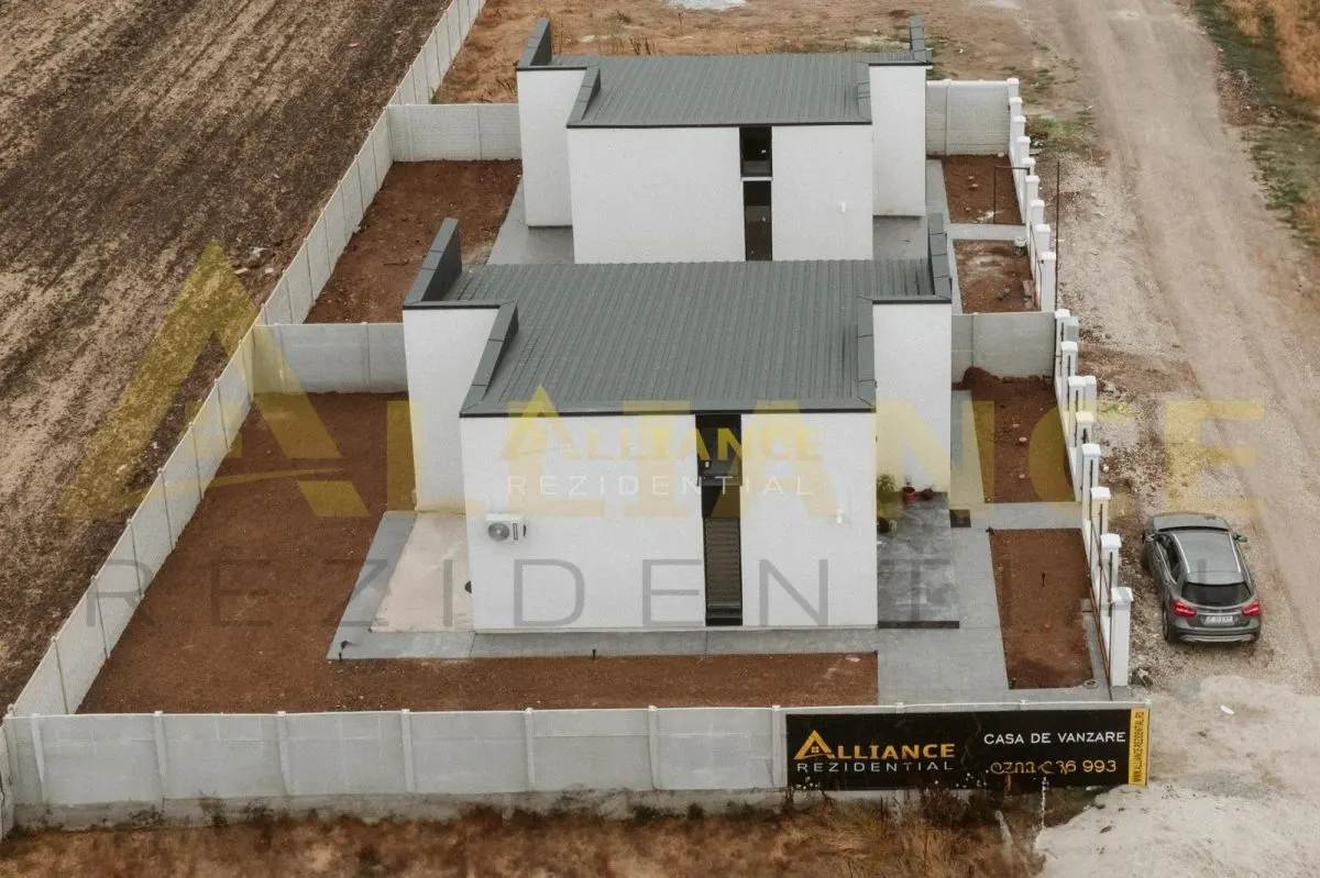 Casa individuala parter || 3 camere 2 bai || teren 325mp - foto 5