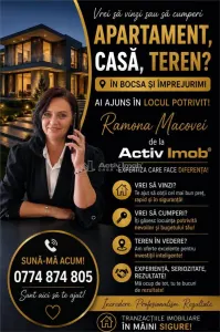 Bocsa Romana, Proiect NOU, 28 de Apartamente cu 2 si 3 Cam., Modernizari Premium. - foto 9