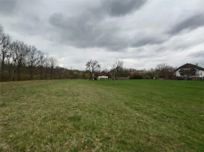 10 000 mp teren intravilan cu priveliste - foto 16