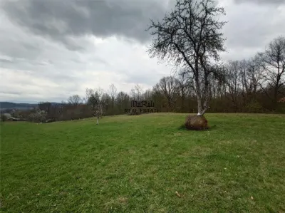 10 000 mp teren intravilan cu priveliste - foto 17