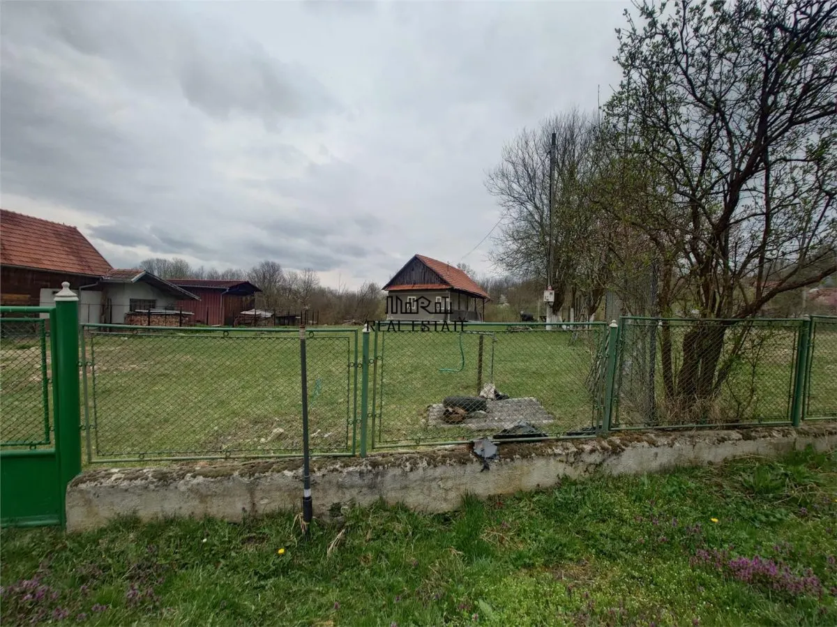 10 000 mp teren intravilan cu priveliste - foto 7
