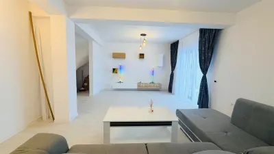 Vila individuala P+1E - 4 camere 2 bai - 250mp teren - foto 6