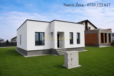 Casa individuala - 4 Camere 2 Bai - teren 307mp - foto 1