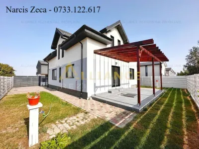 Casa individuala - 5 camere 3 bai - dressing - teren 325mp - foto 1