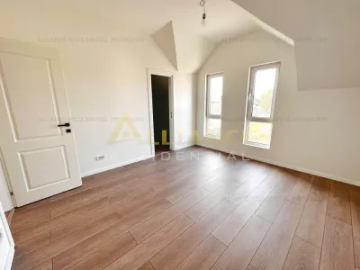 Casa individuala - 5 camere 3 bai - dressing - teren 325mp - foto 12