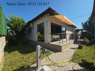 Casa individuala mobilata utilata - 3 camere 1 baie - teren 300mp - foto 1