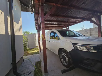 Casa individuala mobilata utilata - 3 camere 1 baie - teren 300mp - foto 11