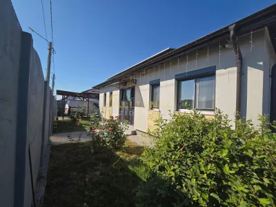 Casa individuala mobilata utilata - 3 camere 1 baie - teren 300mp - foto 8