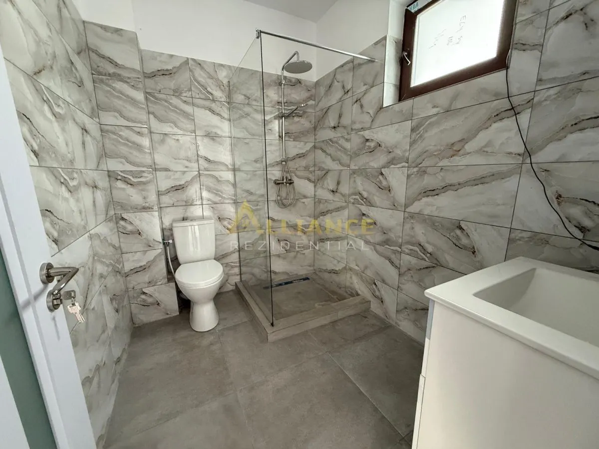Vila individuala - 4 camere 2 bai - pod - incalzire pardoseala - foto 9