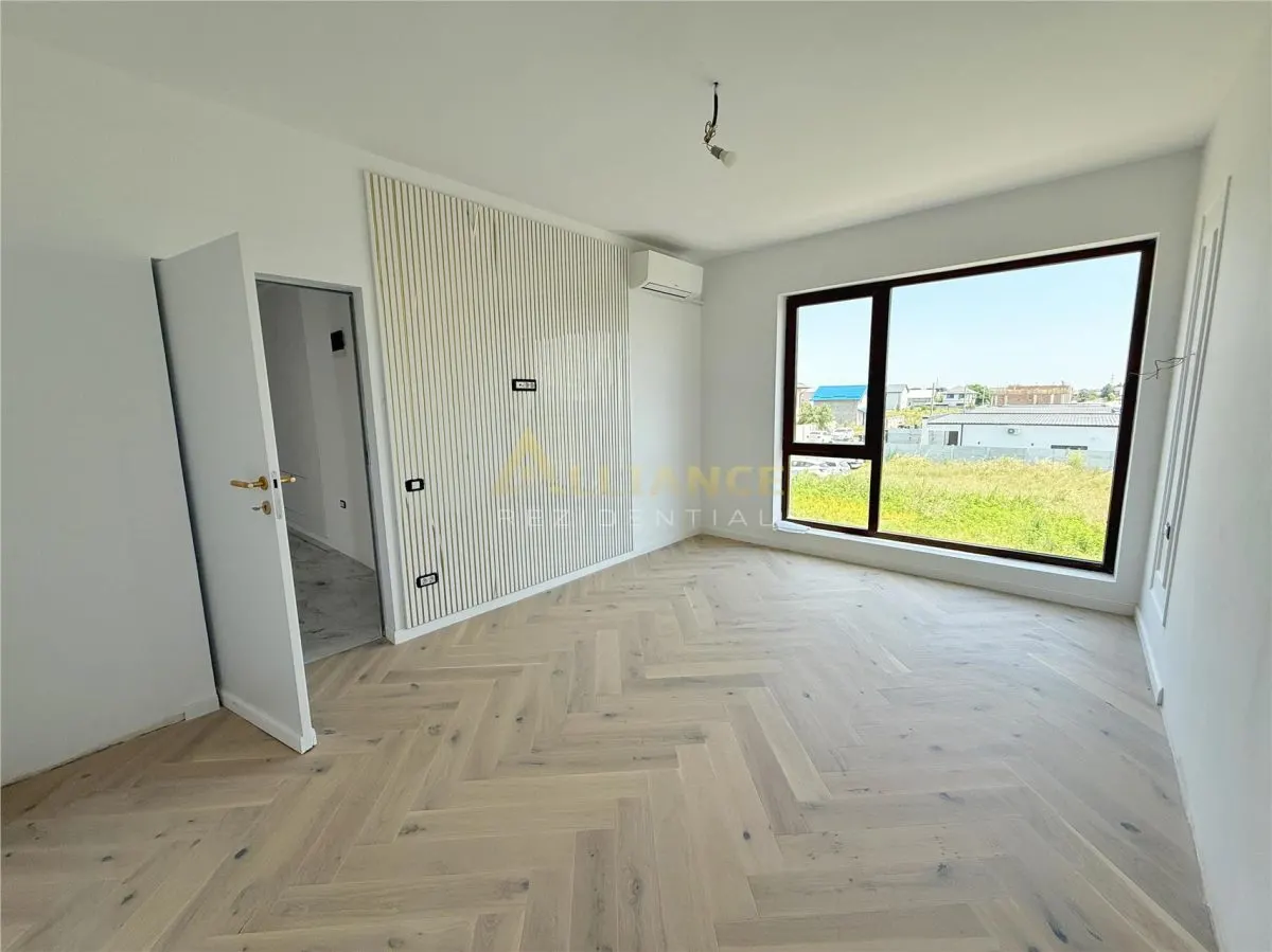 Vila individuala P+1E - 5 camere - 3 bai + dressing - Ideal Villas - foto 11