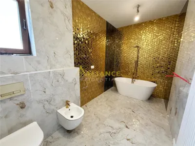 Vila individuala P+1E - 5 camere - 3 bai + dressing - Ideal Villas - foto 16