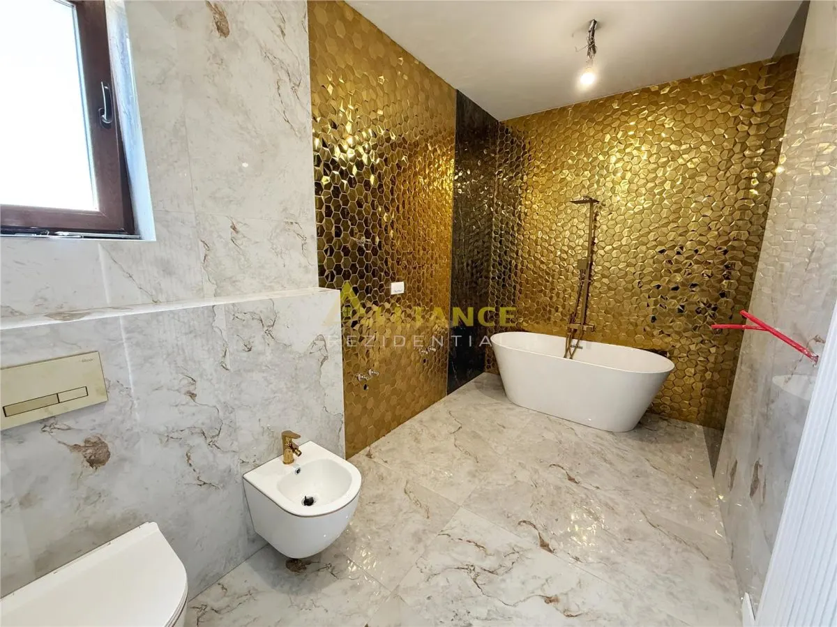 Vila individuala P+1E - 5 camere - 3 bai + dressing - Ideal Villas - foto 16