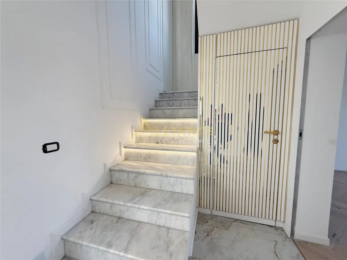Vila individuala P+1E - 5 camere - 3 bai + dressing - Ideal Villas - foto 6