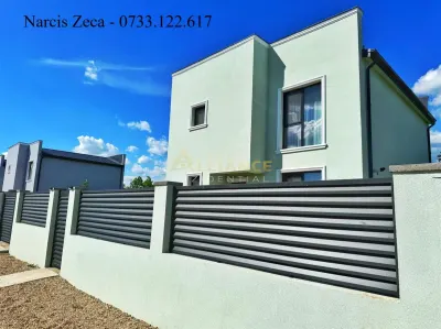 Casa individuala P+1E+Pod - 5 camere - 3 bai + dressing - 140mp utili - teren 428mp - foto 1