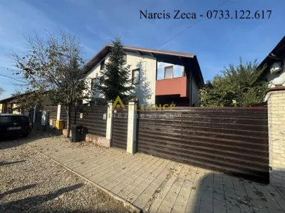 Casa tip duplex - 4 camere 2 bai - teren 200mp - foto 1
