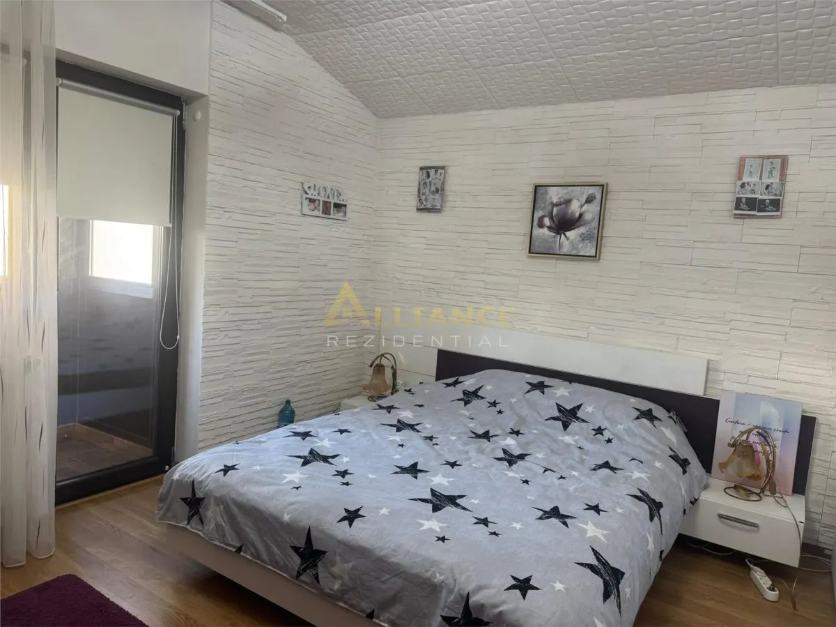 Casa tip duplex - 4 camere 2 bai - teren 200mp - foto 5