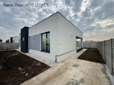 Complex Rezidential - Casa individuala - 4 camere 2 bai - teren 407 mp - Berceni