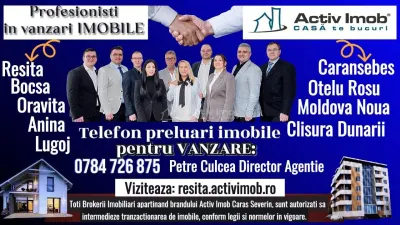Bocsa Montana, Casa Noua Parter Etaj - foto 17