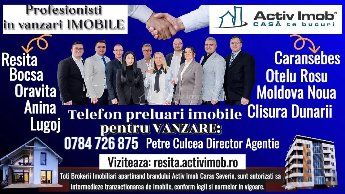 Bocsa Montana, Casa Noua Parter Etaj - foto 17