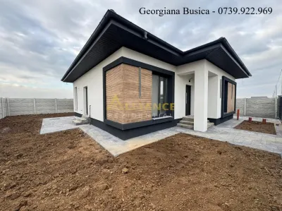 Casa individuala ||4 camere 2 bai || 375 mp teren || 5 minute STV - Berceni