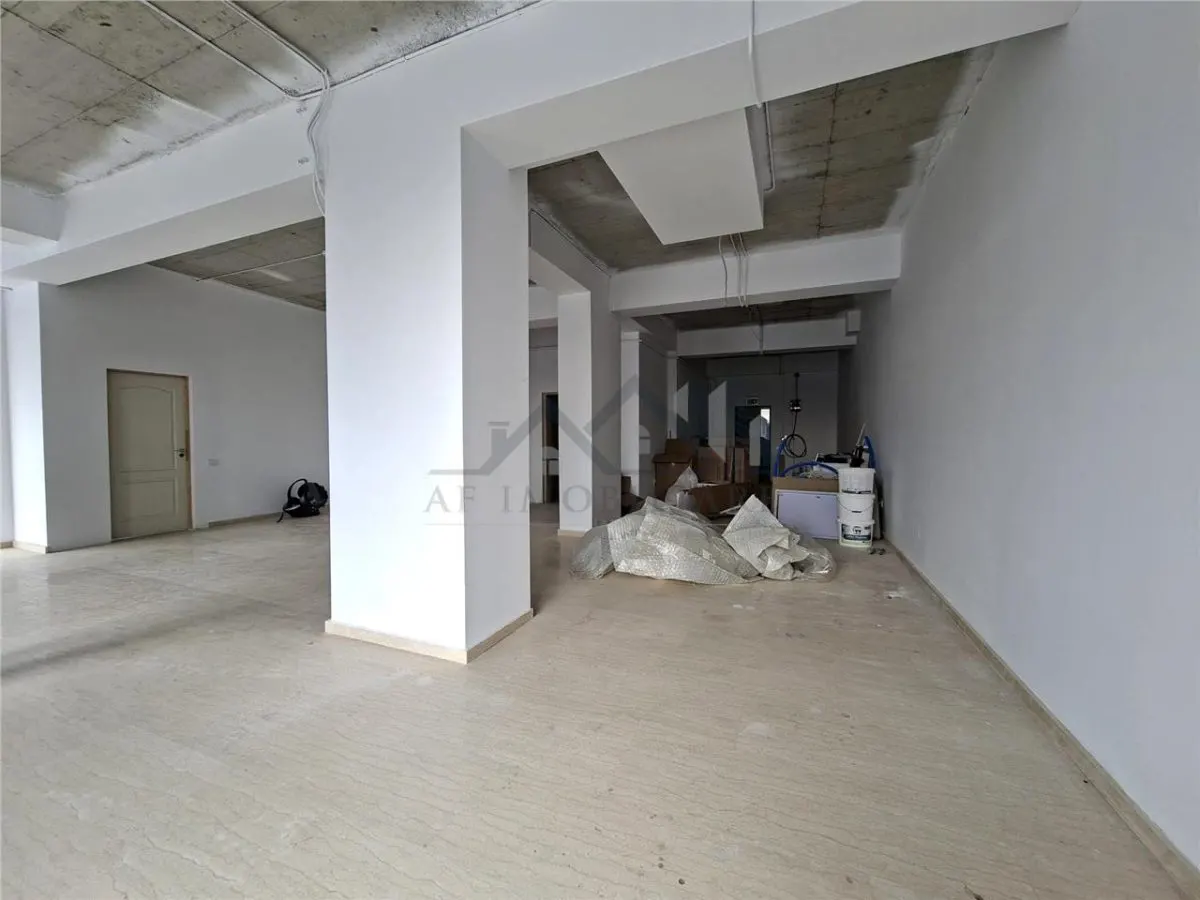 Spatiu comercial 108mp Azimut - Copou TVA inclus - foto 11