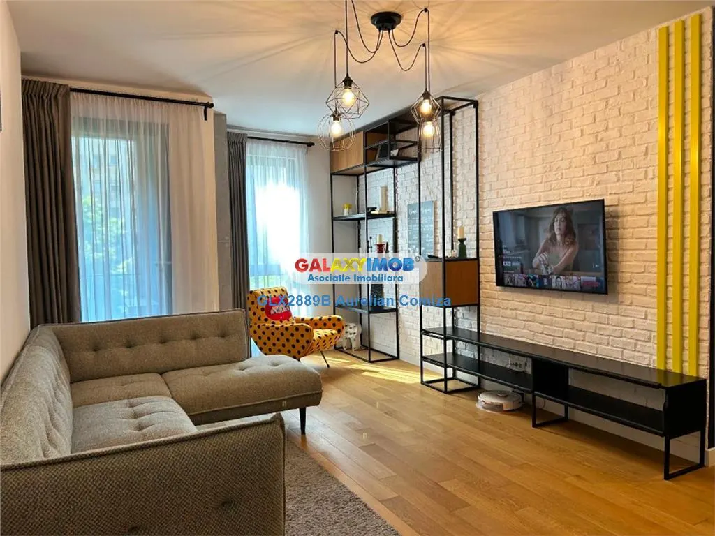 Apartament 3 camere bloc nou Bulevardul Unirii - foto 1