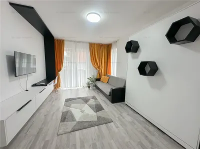 Garsoniera deosebita | parcare proprie | boxa inclusa | Avantgarden 4 - Brasov