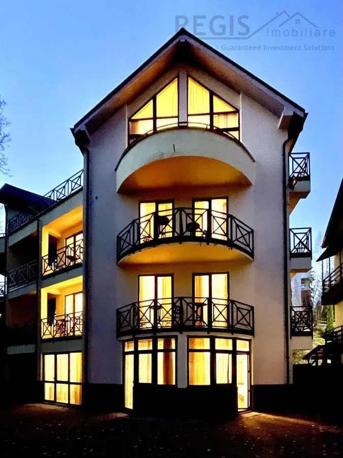 Hotel de +20 de camere in renumita statiune turistica  Poiana Brasov - foto 1