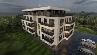 NOU 2 camere Popesti-Leordeni - foto 1