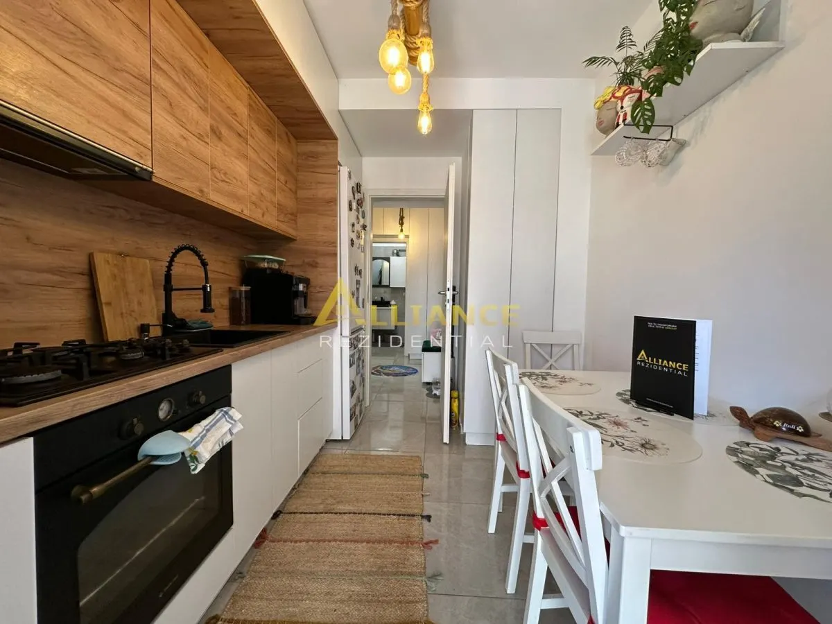 Apartament 2 camere si gradina Biruintei - foto 5