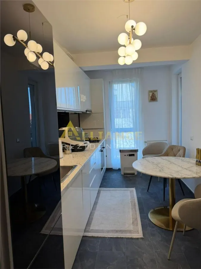 Apartament 3 camere Mobilat si Utilat + Parcare Metrou Dimitrie Leonida - foto 15