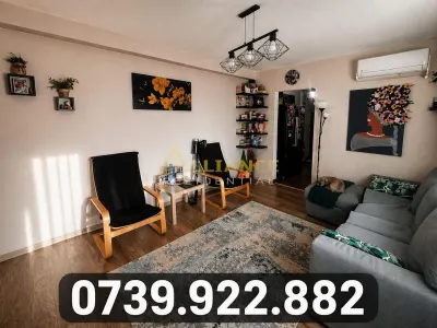 Apartament 3 camere Sector 4 Mobilat si Utilat - Bucuresti