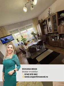 Apartament 2 camere semidecomandat  Cuza Voda pret corect - Baia Mare