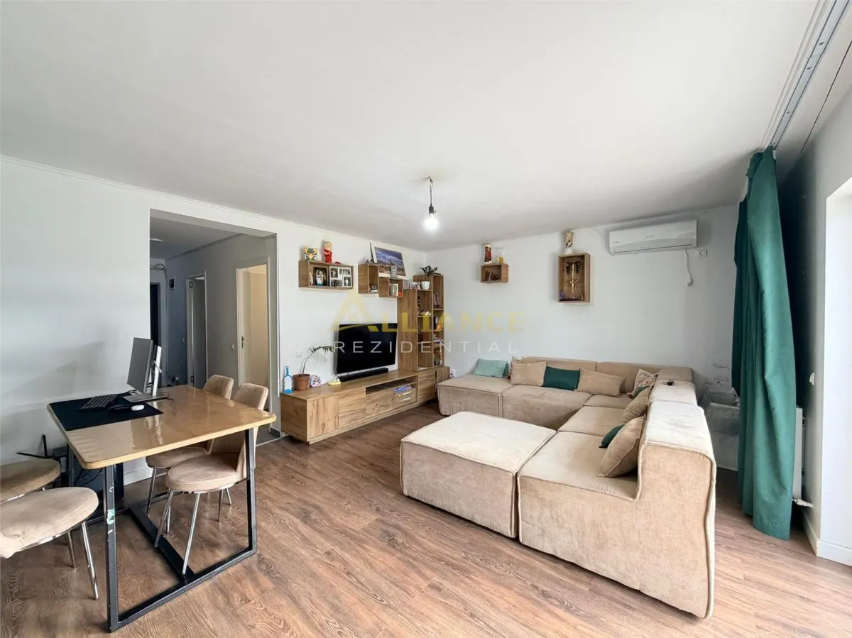 Duplex mobilat si utilat-4 camere-200 m de  STV - foto 5